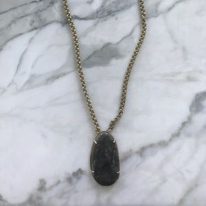 Stella and Dot Leona Pendant Necklace